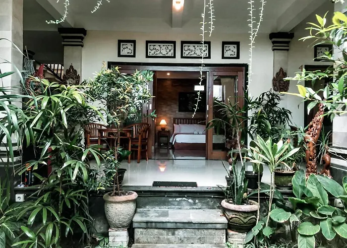 Guest house Mundeh Ubud Homestay Ubud (Bali)