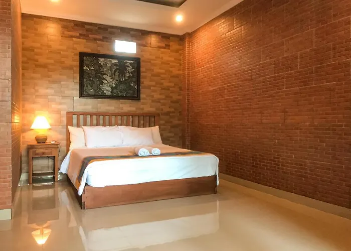 Mundeh Ubud Homestay Guest house *
