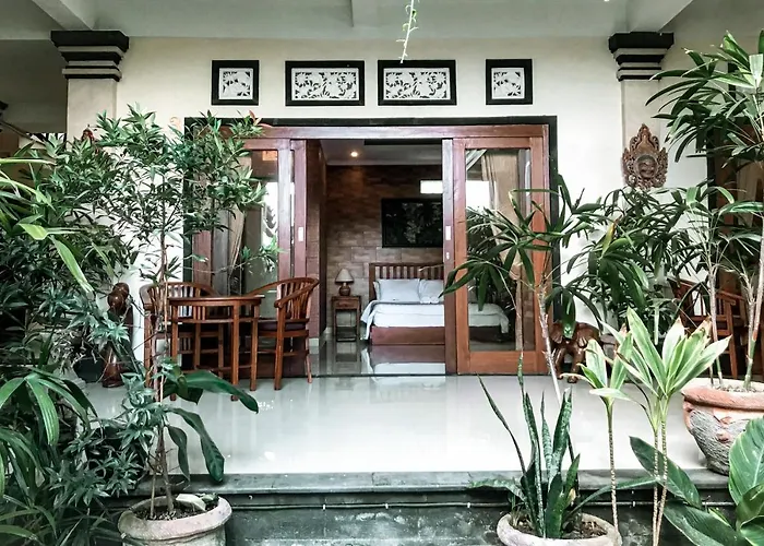 Mundeh Ubud Homestay Guest house Ubud (Bali)